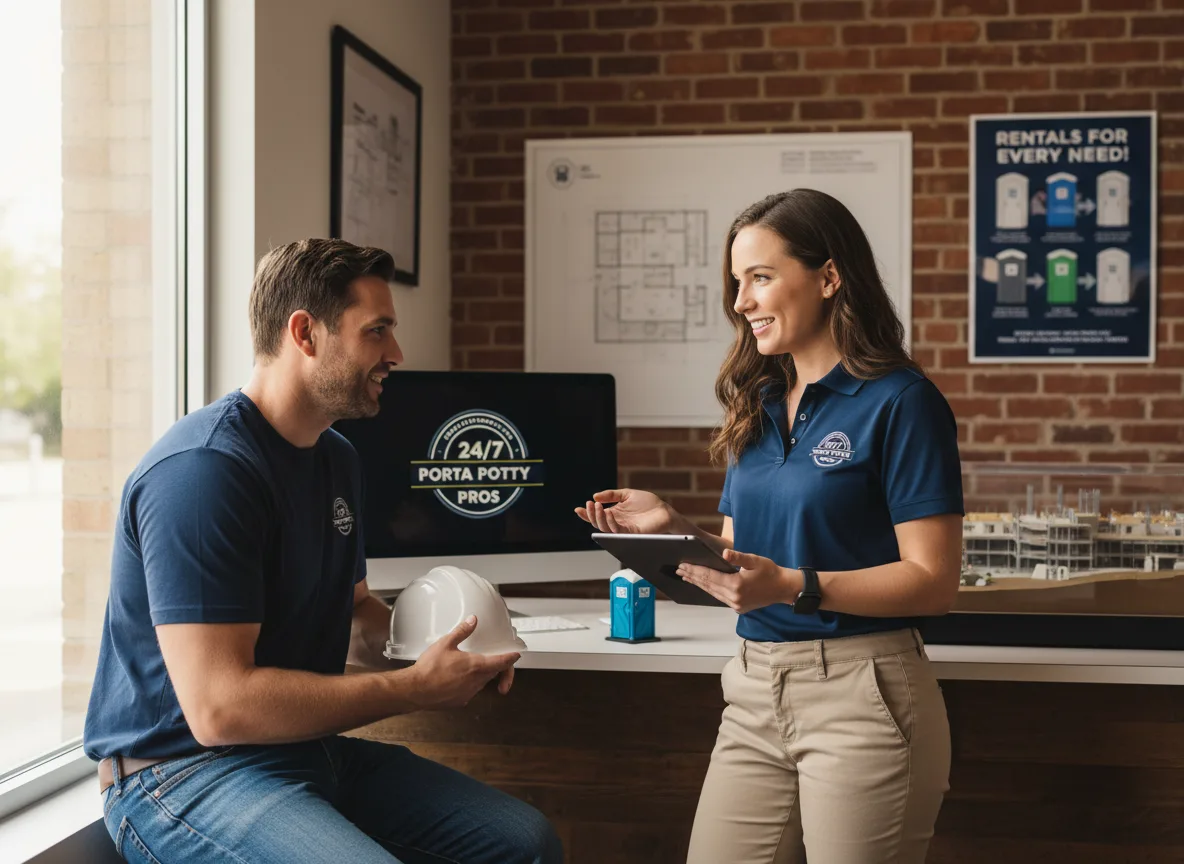 Event Portable Toilet Rental in Falmouth, MA